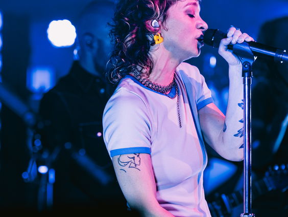 Krezip - Lost Without You | live in Muziekcafé