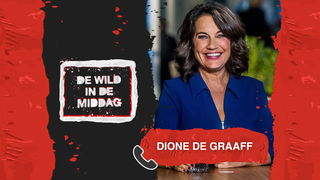 Dione de Graaff met tv-uitzending over het sportjaar 2025: "Alles en iedere ...