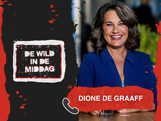 Rustdag in de Tour : Dione de Graaff vertelt hoe het er nu voor staat