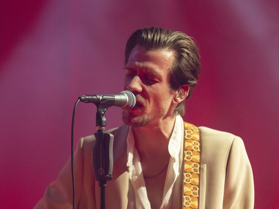 Multicolor van Son Mieux is deze week NPO Radio 2 TopSong