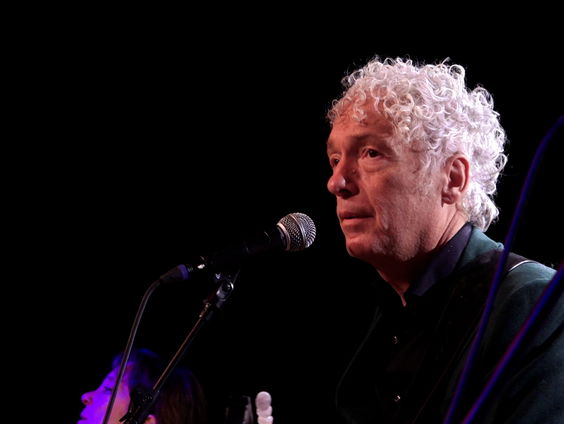 Spinvis - Kom Terug | live in Muziekcafé