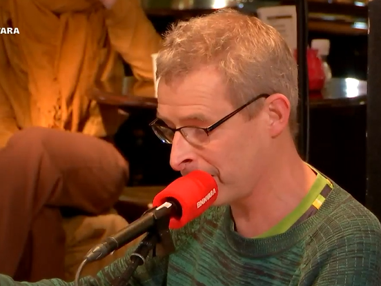 Column van Hans Sibbel