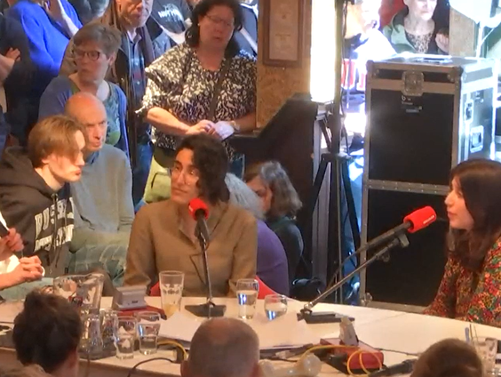 Turkije staat aan de vooravond van razend spannende verkiezingen. Gulsah Ercetin en Dilara Bilgiç blikken ...