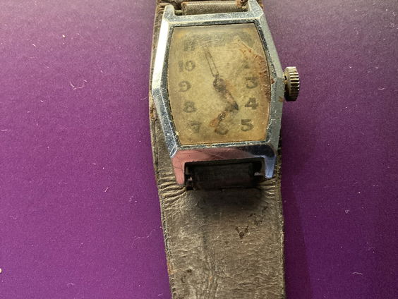 Hoe een horloge het hartverscheurende verhaal van de Watersnoodramp vertelt