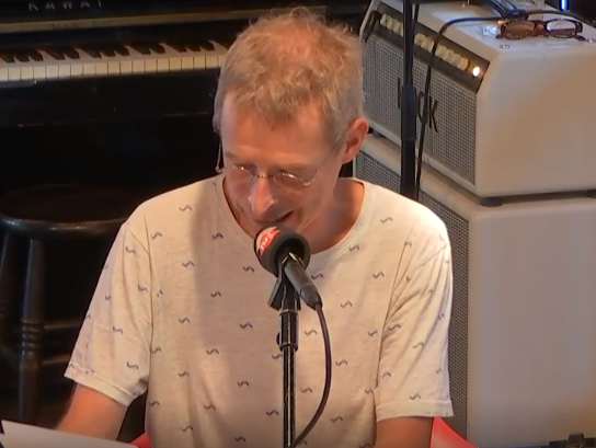 De column van Hans Sibbel