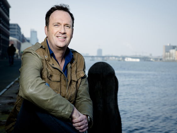 Mystery guest Jochem van Gelder zorgt voor een mysterieus gesprek