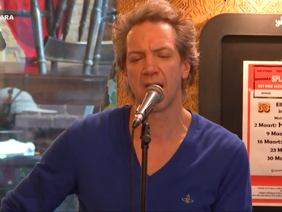 Sven Ratzke kruipt in de huid van Marlene Dietrich