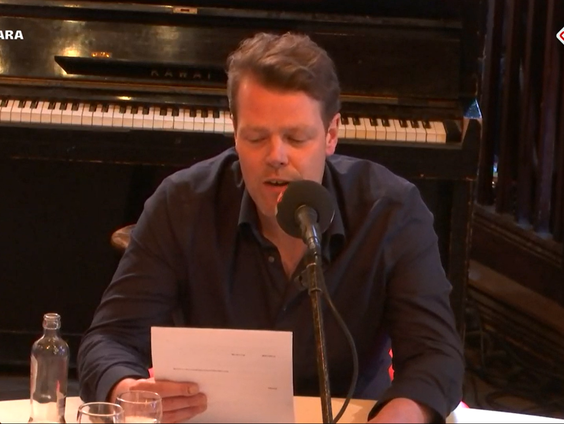 De column van Martijn Koning