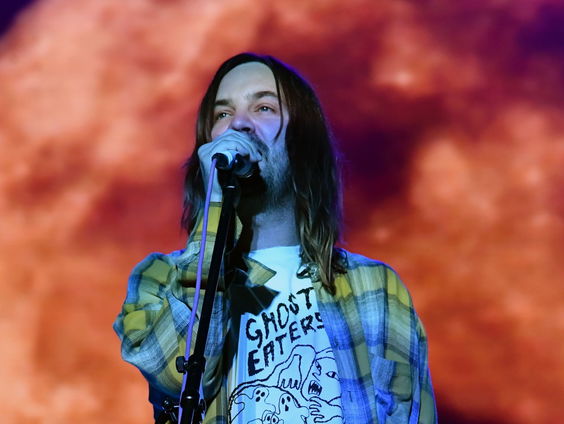 De muzikale alleskunner van Tame Impala, bassist Kevin Parker