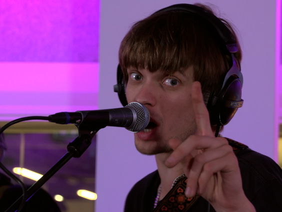 The Vices - I Had A Name (Live @ Giel)