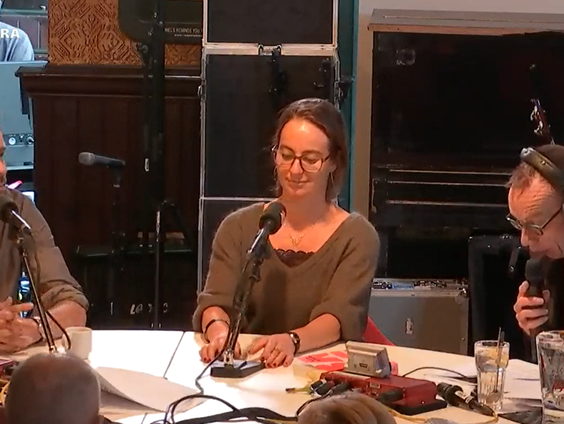 Laila Frank en Guus Valk blikken vooruit op de tussentijdse verkiezingen in de VS