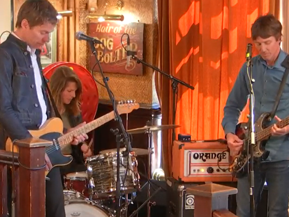 Alamo Race Track – Romney Shed 1