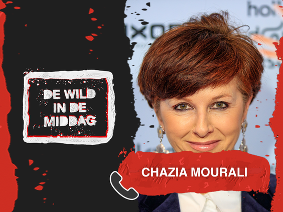 Chazia Mourali steunt de 'gewone tweevleugel' als Insect van het Jaar