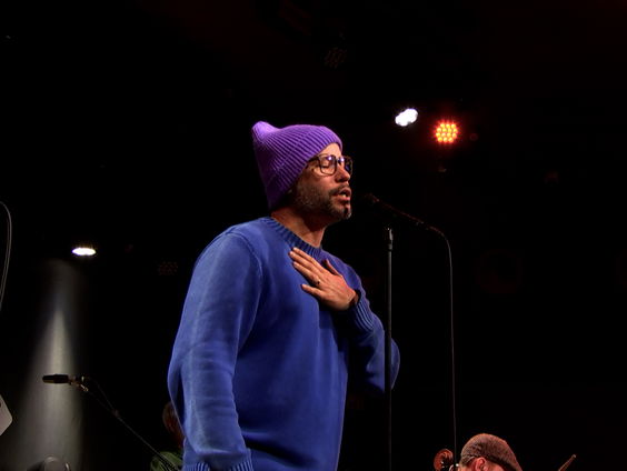 Pete Philly & Perquisite - Mystery Repeats | live in Muziekcafé