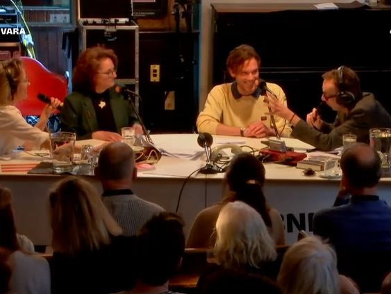 Mag je als patiënt je geamputeerde lichaamsdeel meenemen? Die vraag houdt rechtsfilosoof Bart Jansen en e ...