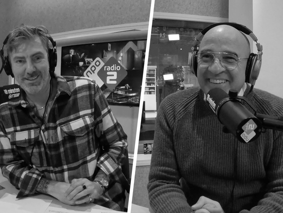 John van den Heuvel in 30 Minuten Rauw