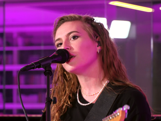 WIES - Ik Zie Ik Zie (Live @ GIEL)