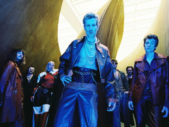 Son Mieux' nieuwe hit Tell Me More ontstond door een tramritje