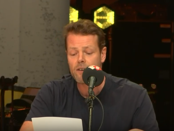 De column van Martijn Koning