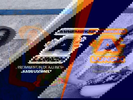 Karsu Dönmez reisde voor 24Kitchen door Turkije