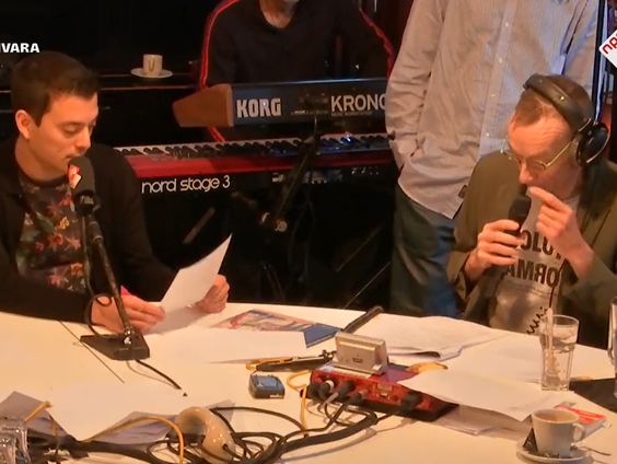 Cabaret: Rob Goossens schuift aan, want ‘de BN’ers raken op’