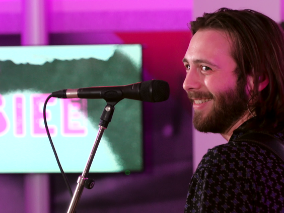 Laurence Jones - I Won't Lie Again (Live @ GIEL)