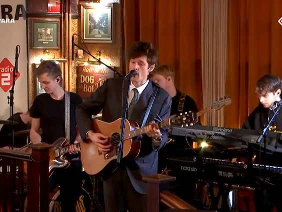 Blanks – Breathe in breathe out