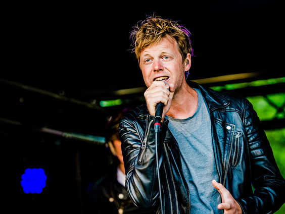 Mystery guest Lex Uiting verklapt vast welke primeur hij om 10.00 uur bekendmaakt