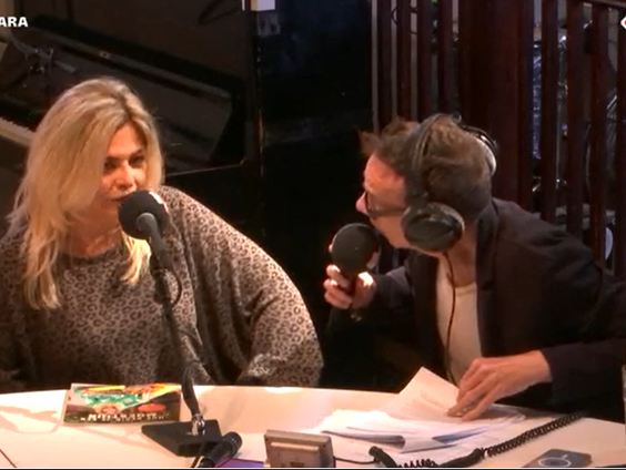 Bobbi Eden is haar eigen moestuin begonnen