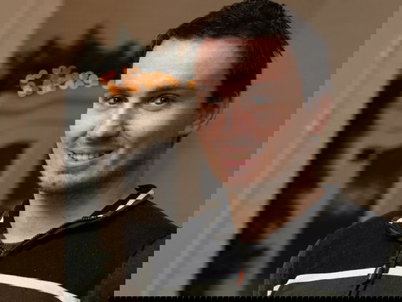 Bryan Vreijsen is één van de 100 mensen die straks luncht met koning Willem-Alexander