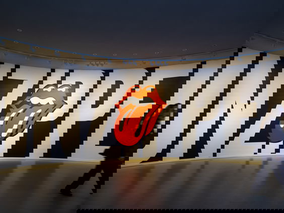 Komt er een Rolling Stone bij opening Unzipped tentoonstelling in Groningen?!