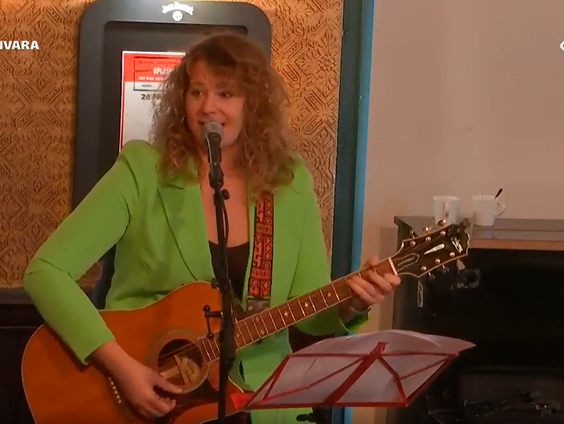 Cabaret: ‘vrijwillig’ van Kiki Schippers