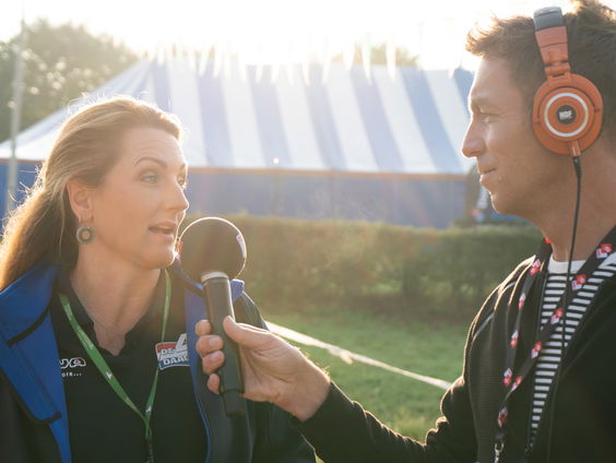 Babs van de Nijmeegse Vierdaagse: "Dag drie is de zwaarste dag"