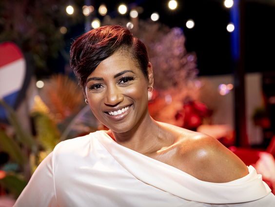 Tweede(!) plant wordt vandaag naar Edsilia Rombley vernoemd