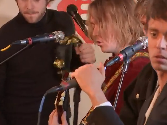 Hungry - Orange Skyline