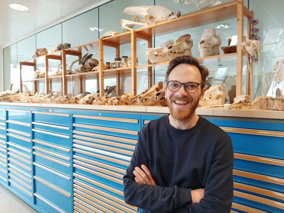 Archeoloog Martijn vindt drugs uit Romeinse tijd: “Vondst van mijn leven”