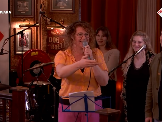 Spijkerlied van 18 November 2023