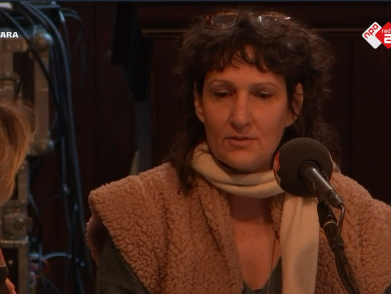 Opkomst van de knuffelsalon