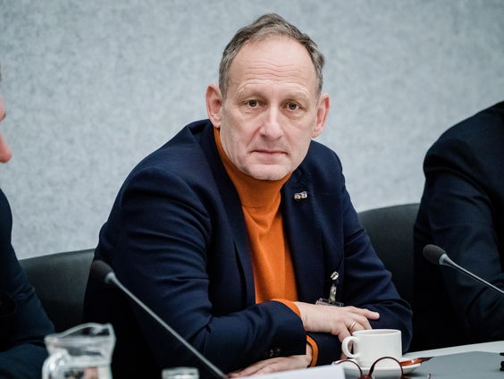 Oekraine valt weer een flat in Moskou aan