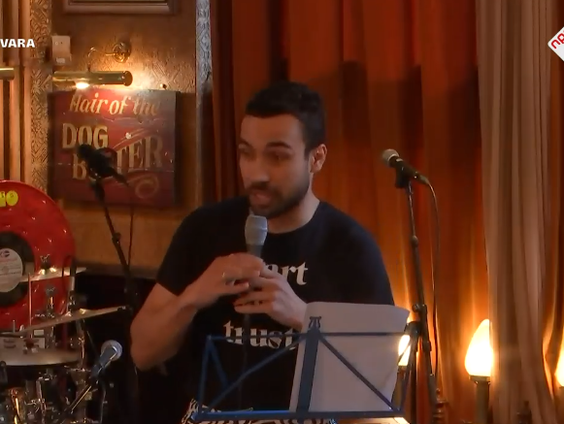 Spijkerlied van 15 April 2023