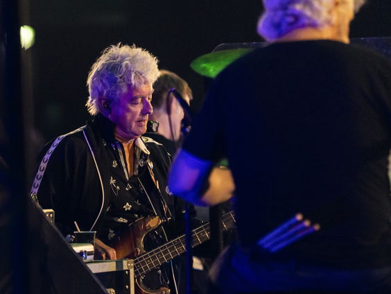 Gouden Snaar met Hans van der Lubbe