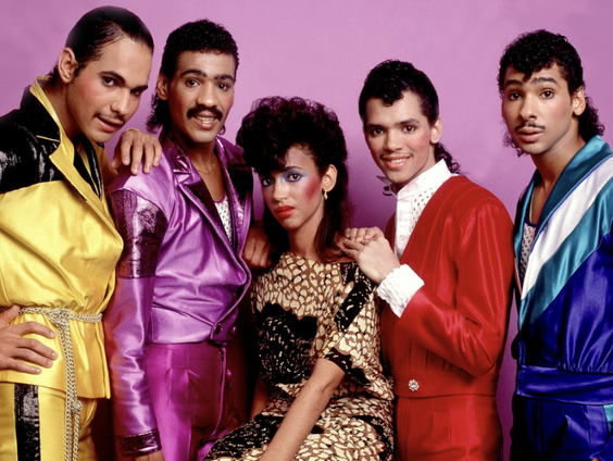 Motown Midden van de Week: Rhythm Of The Night van DeBarge