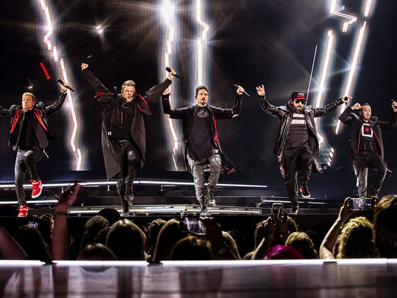 Ultrafan Danique gaat alle Backstreet Boys concerten af: "Was weer echt fantastisch"