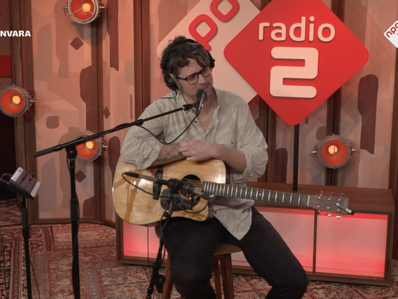 Albin Lee Meldau over ontstaan When You're Here: ''Schreef het heel snel''