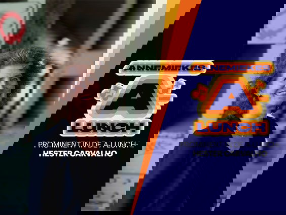 Popjournalist Hester Carvalho interviewt jonge mensen uit de Bijlmer