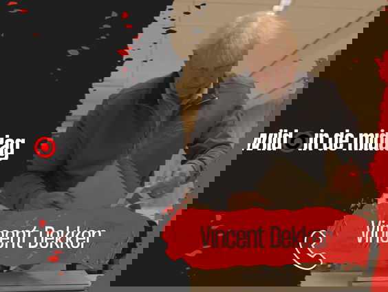 Vincent Dekker over 30 jaar na Bijlmerramp en zijn rol in serie 'Rampvlucht'