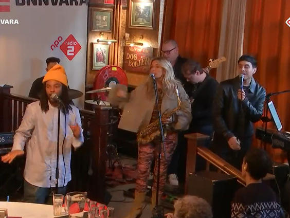 Candy Dulfer – YeahYeahYeah