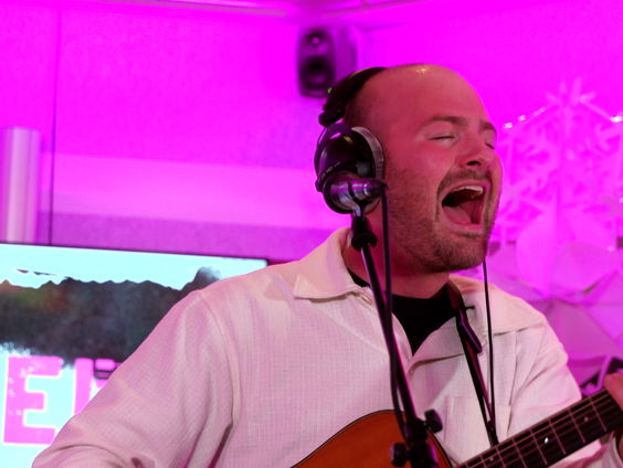 St. Solaire - Hard Sun (Eddie Vedder cover)