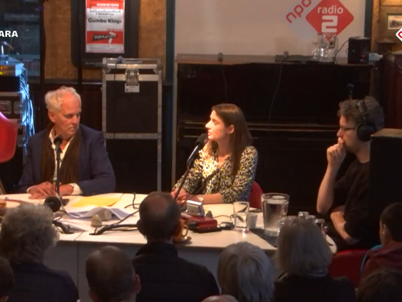 Lot van Bree en Ron Fresen praten je bij over de corruptiezaak tegen de Haagse politicus Richard de Mos.