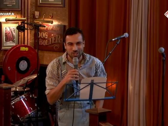 Spijkerlied van 16 December 2023